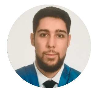 Estudiante predoctoral. Carlos Salas Prieto